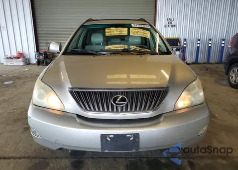 2005 Lexus Rx 330 z USA, uszkodzony, nr VIN JTJGA31U450056932